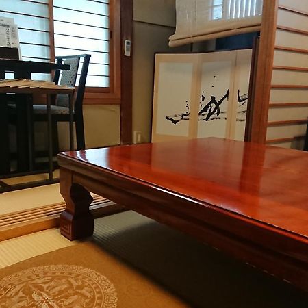 Ryokan Yamato Kjóto Exteriér fotografie