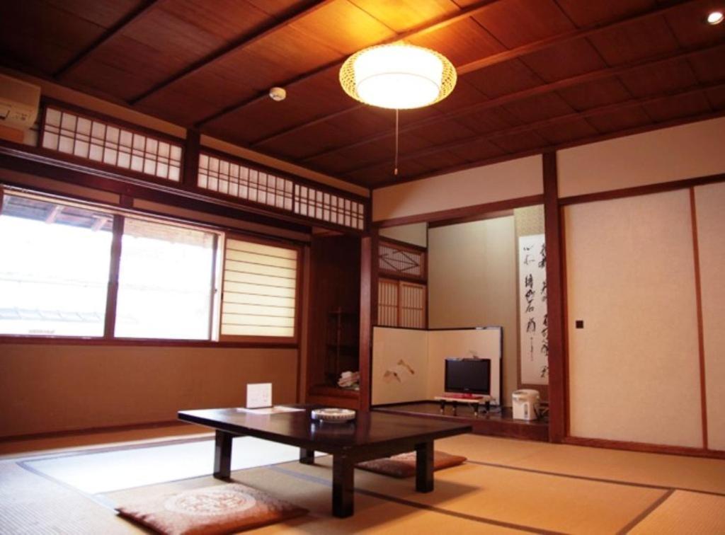 Ryokan Yamato Kjóto Pokoj fotografie