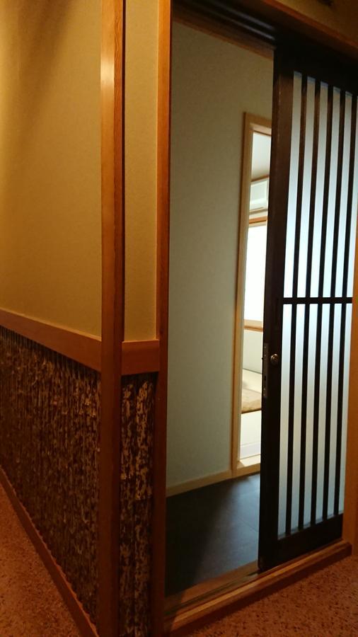 Ryokan Yamato Kjóto Exteriér fotografie