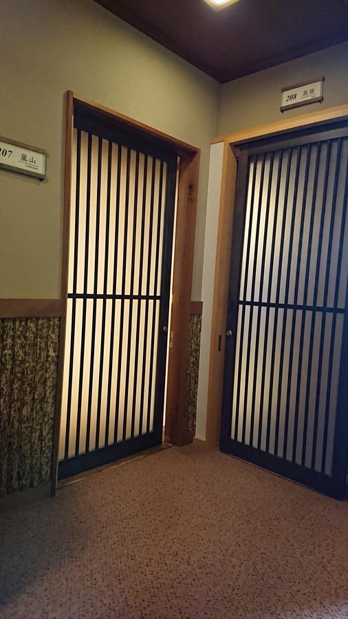 Ryokan Yamato Kjóto Exteriér fotografie