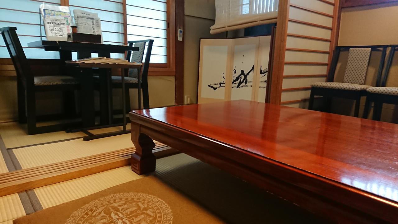 Ryokan Yamato Kjóto Exteriér fotografie