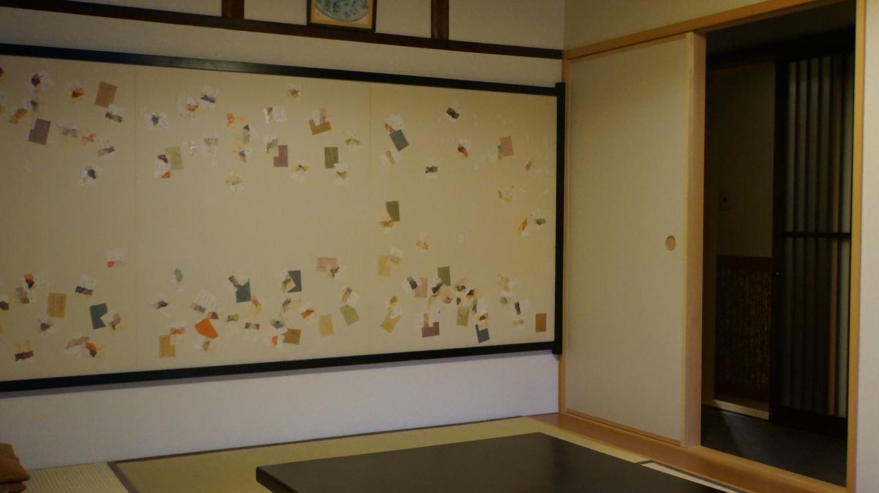 Ryokan Yamato Kjóto Exteriér fotografie