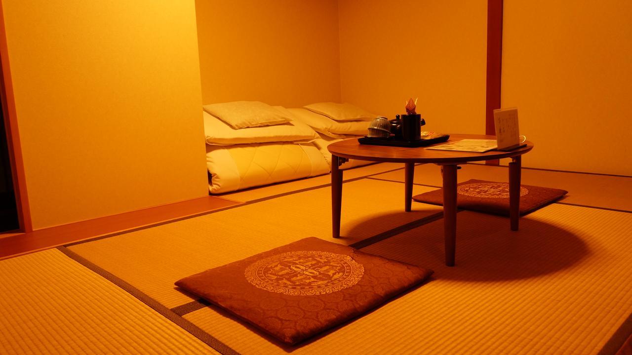 Ryokan Yamato Kjóto Exteriér fotografie