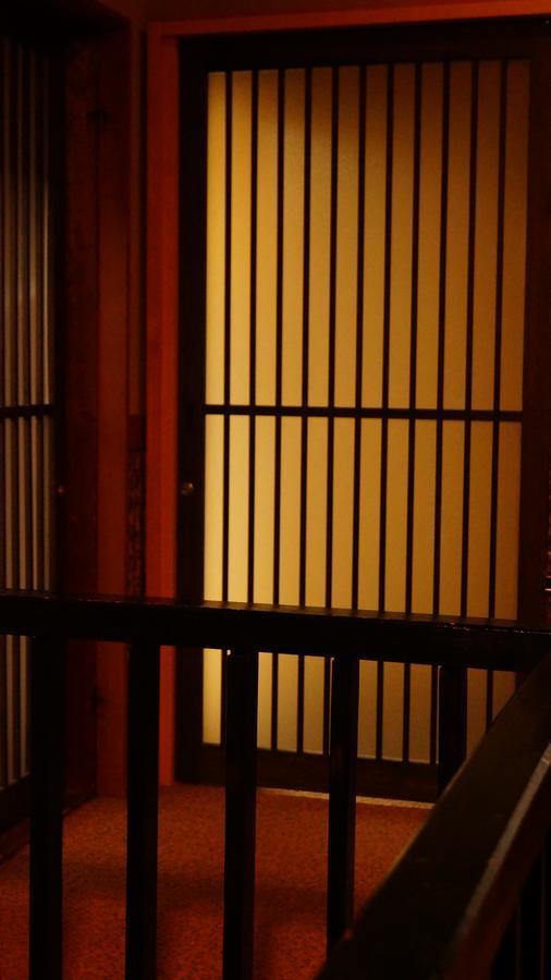 Ryokan Yamato Kjóto Exteriér fotografie