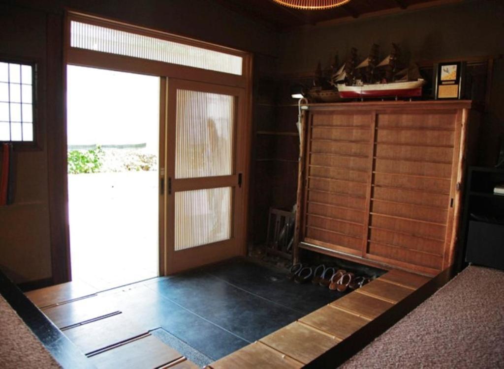 Ryokan Yamato Kjóto Exteriér fotografie