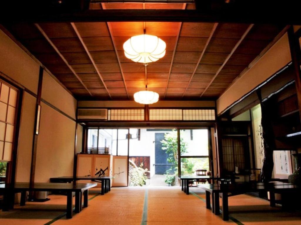 Ryokan Yamato Kjóto Exteriér fotografie