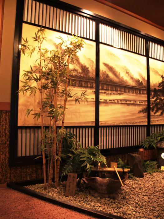 Ryokan Yamato Kjóto Exteriér fotografie